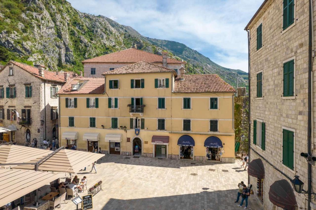 Apartman365Kotor Exterior photo